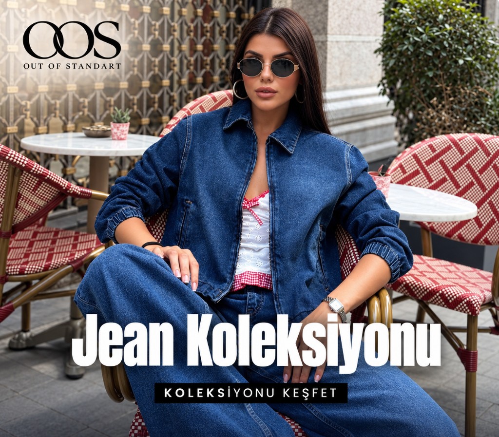 Wide leg denim